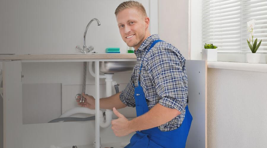 Emergency Plumbing Repair in Mauricetown, NJ